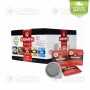 Covim 150 Cialde Caffè Carta Filtro Ese 44mm GRANBAR GRAN BAR