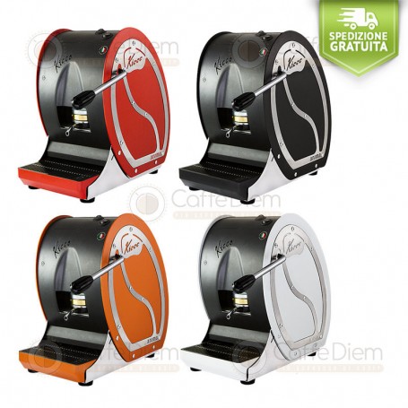 Macchina Caffè Aroma modello Kicco a Cialde di Carta