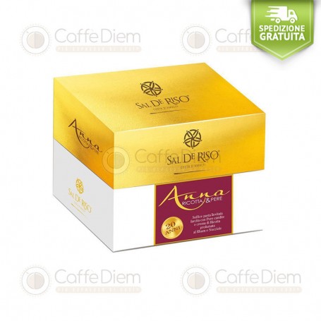 Panettone Sal De Riso ANNA RICOTTA E PERE