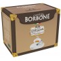 Borbone Don Carlo Blue Blend - Box of 100 Coffee Capsules Compatible with Lavazza A Modo Mio Coffee Machine