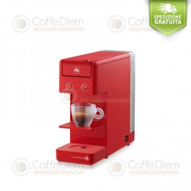 Macchine Caffè con Vapore illy modello X7.1 ROSSA