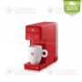 Macchina Caffè illy iperespresso Capsula Y3.3 ROSSA