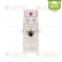 Macchina Caffè illy iperespresso Capsula Y3.3 BIANCA