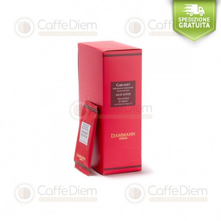 DAMMANN FRERES CARCADET NUIT D'ÉTÉ - 24 BUSTINE CRISTAL