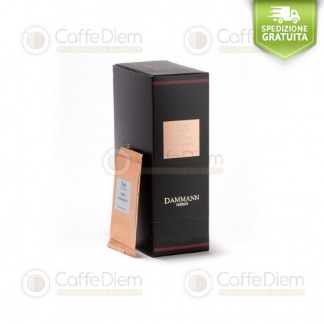 DAMMANN FRERES TISANE 4 FRUITS ROUGES - 24 BUSTINE CRISTAL