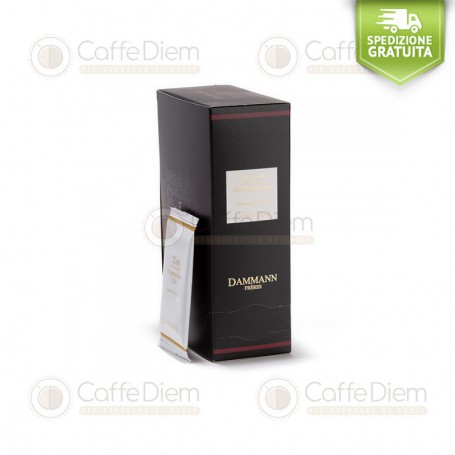 DAMMANN FRERES THE CHRISTMAS TEA - 24 BUSTINE CRISTAL