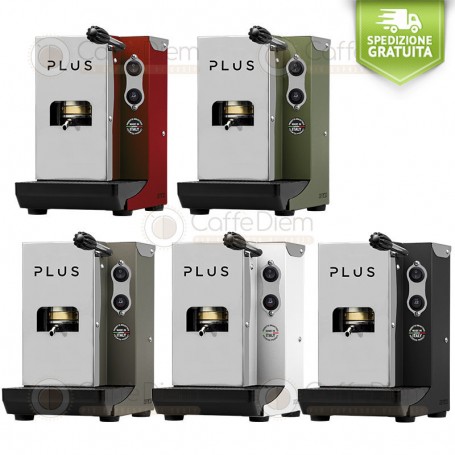 Macchina Caffè Aroma modello PLUS a Cialde di Carta
