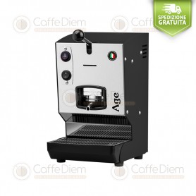 50 Cialde Omaggio Macchina Caffe a Cialda in Carta 44mm AROMA Modello X TORTORA 