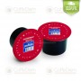 Lavazza Blue Intenso - Box of 100 Coffee Capsules
