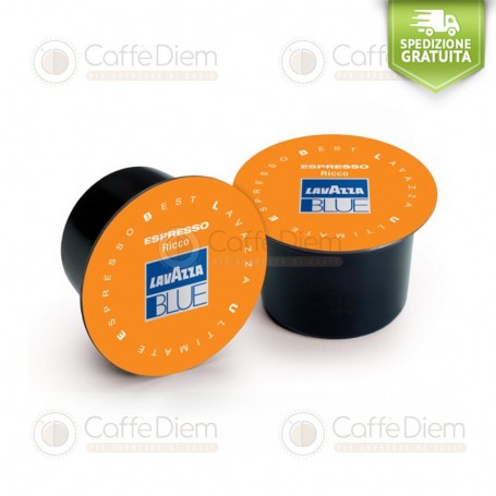 Caffè Lavazza Blue Ricco 100 Capsule