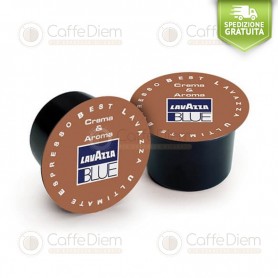 Caffè Lavazza Blue Crema & Aroma 100 Capsule
