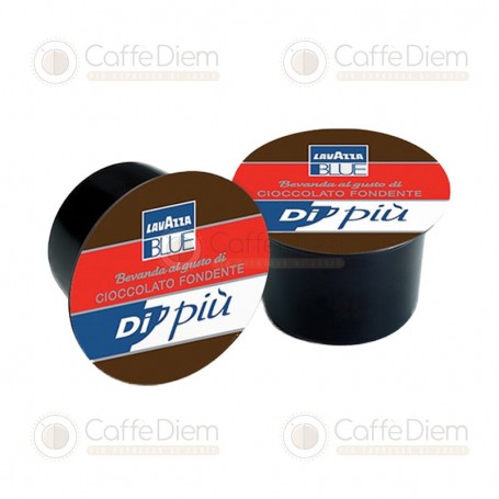 Lavazza Blue Dark Chocolate Flavoured Drink - Box of 50 Capsules