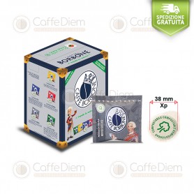 Borbone ESE Paper Pods 44 mm - 3 Box of 150 Black Blend Coffee Pods