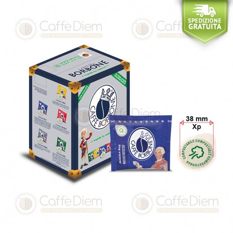 BORBONE CIALDE CAFFE' PIù STRETTE E PICCOLE 38MM