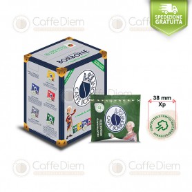 Borbone XP Paper Pods 38mm - 2 Box of 150 DECAFF Blend Coffee Pods
