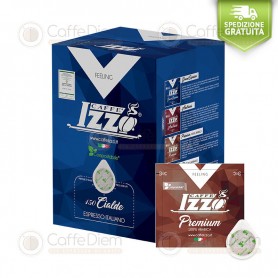 Offerta Cialde Izzo PREMIUM 100% ARABICA 300