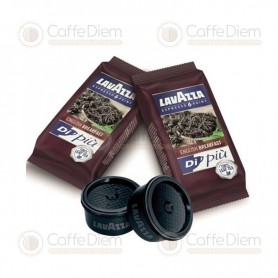 Lavazza Espresso Point Black English Breakfast Tea- Box of 50 Capsules