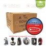 BORBONE COFFEE NESCAFE' DOLCE GUSTO COMPATIBLE- 2 BOX OF 90 CAPSULES RED BLEND