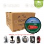 Borbone Caffè 180 Capsule Compatibili Nescafè Dolce Gusto Miscela Nera
