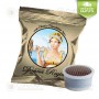 Donna Regina Classico Napoletano - Box of 100 Coffee Capsules Compatible with Lavazza Espresso Point Coffee Machine