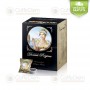 Donna Regina Classico Napoletano - Box of 100 Coffee Capsules Compatible with Lavazza Espresso Point Coffee Machine