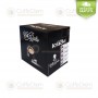 Borbone Don Carlo Blue Blend - 2 Box of 100 Coffee Capsules Compatible with Lavazza A Modo Mio Coffee Machine