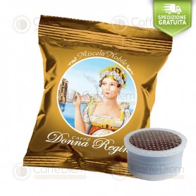 Capsula Espresso Point FAP Donna Regina Nobile Oro