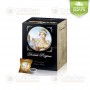 Donna Regina Miscela Nobile - Box of 100 Coffee Capsules Compatible with Lavazza Espresso Point Coffee Machine