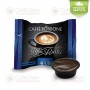 Borbone Don Carlo Blue Blend - 6 Box of 100 Coffee Capsules Compatible with Lavazza A Modo Mio Coffee Machine