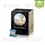 Donna Regina Decaffeinato - Box of 100 Coffee Capsules Compatible with Lavazza Espresso Point Coffee Machine