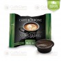 Borbone Don Carlo Decaff Blend - 3 Box of 100 Coffee Capsules Compatible with Lavazza A Modo Mio Coffee Machine