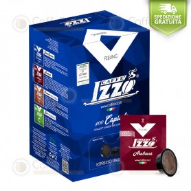 CAPSULE LAVAZZA A MODO MIO IZZO