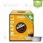 Capsule Compostabili Vergnano 256 NAPOLI Compatibili Lavazza* A Modo Mio*