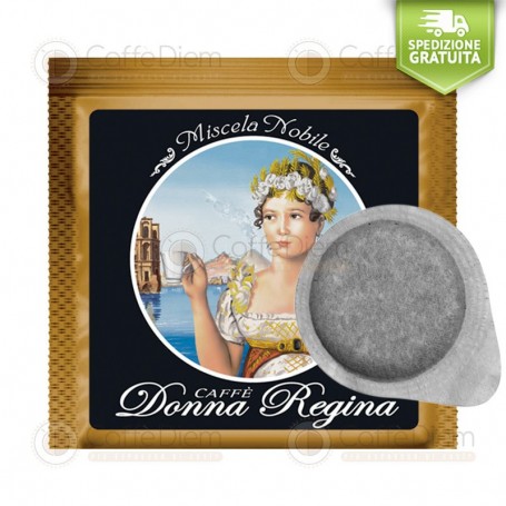 Donna Regina ESE Paper Pods 44mm Miscela Nobile - Box of 150 Coffee Pods