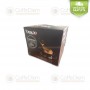 Toraldo 400 Coffee Capsules Compatible A Modo Mio AROMATICA Blend