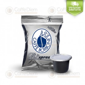 Borbone Respresso Black Blend - 3 Box Of 100 Coffee Capsules Compatibles with Nespresso Coffee Machine