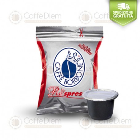 Borbone Red Compatibile Nespresso