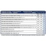 Borbone Respresso Decaffeinato Blend - 6 Box Of 100 Coffee Capsules Compatibles with Nespresso Coffee Machine