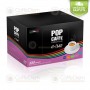Capsule Pop compatibili illy Mitaca Mps E-Tuo Miscela DECAFFEINATO