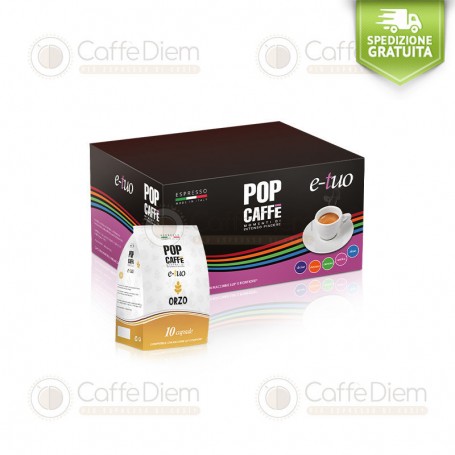 Capsule compatibili Mitaca Mps POP CAFFE ORZO 50