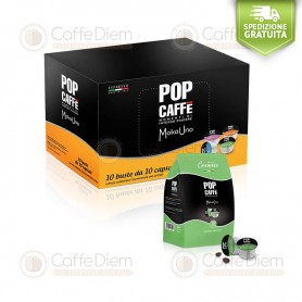 capsule uno system pop caffe cremoso