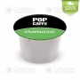 POP CAFFE' E-TUO CREMOSO BLEND-100 CAPSULES COMPATIBLE WITH UNO SYSTEM