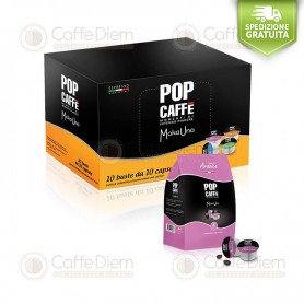 Capsule Uno System Pop Caffe Arabica