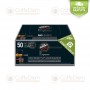 VERGNANO NESPRESSO COMPATIBLE CAPSULES- BOX OF 100 PODS INTENSO BLEND