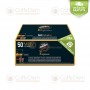 VERGNANO NESPRESSO COMPATIBLE CAPSULES- 4 BOX OF 100 PODS NAPOLI BLEND