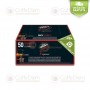 VERGNANO NESPRESSO COMPATIBLE CAPSULES- 4 BOX OF 50 PODS CREMOSO BLEND