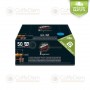 VERGNANO NESPRESSO COMPATIBLE CAPSULES- 4 BOX OF 50 PODS DECA BLEND