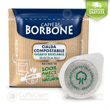 offerta cialde caffè borbone