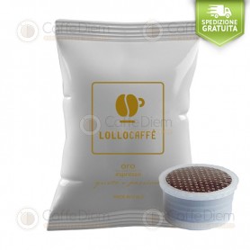Capsula Lollo Oro Fap Espresso Point Compatibile
