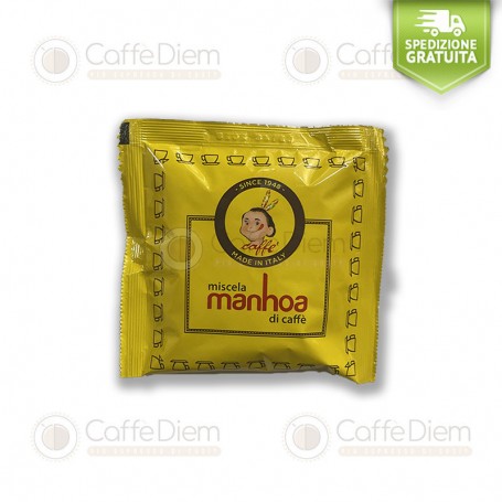 Cialde di Caffè Passalacqua MANHOA 150